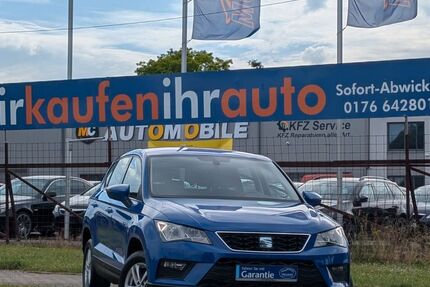 Seat Ateca 77.000 km 17.899 &euro; Kempen 47906
