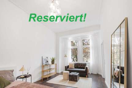 Wohnung zum Kaufen in Düsseldorf, Lörick 185.000 € 33.02 m² 1 zimmer