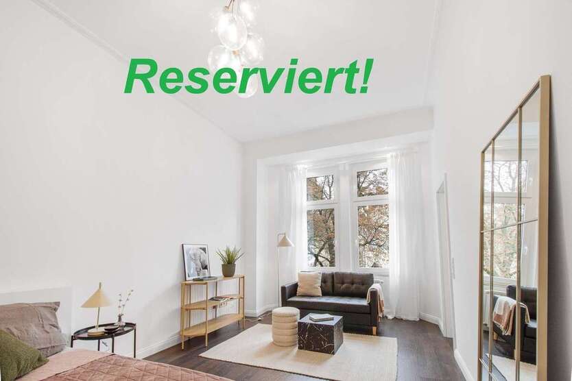 Wohnung zum Kaufen in Düsseldorf, Lörick 185.000 € 33.02 m² 1 zimmer