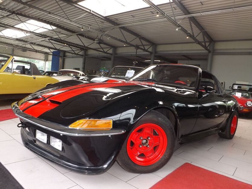 Opel GT 42.357 km 19.500 € Mettmann 40822