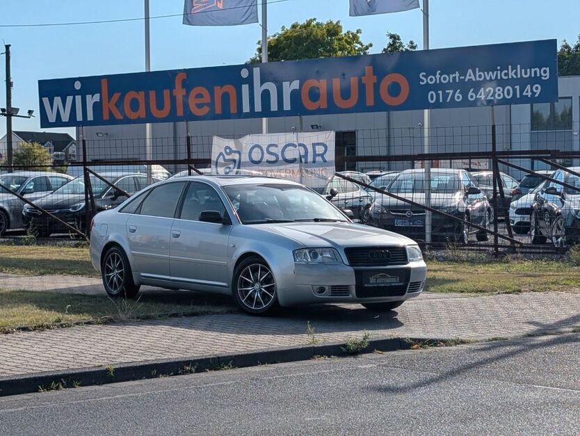 Audi A6 209.000 km 2.999 € Kempen 47906