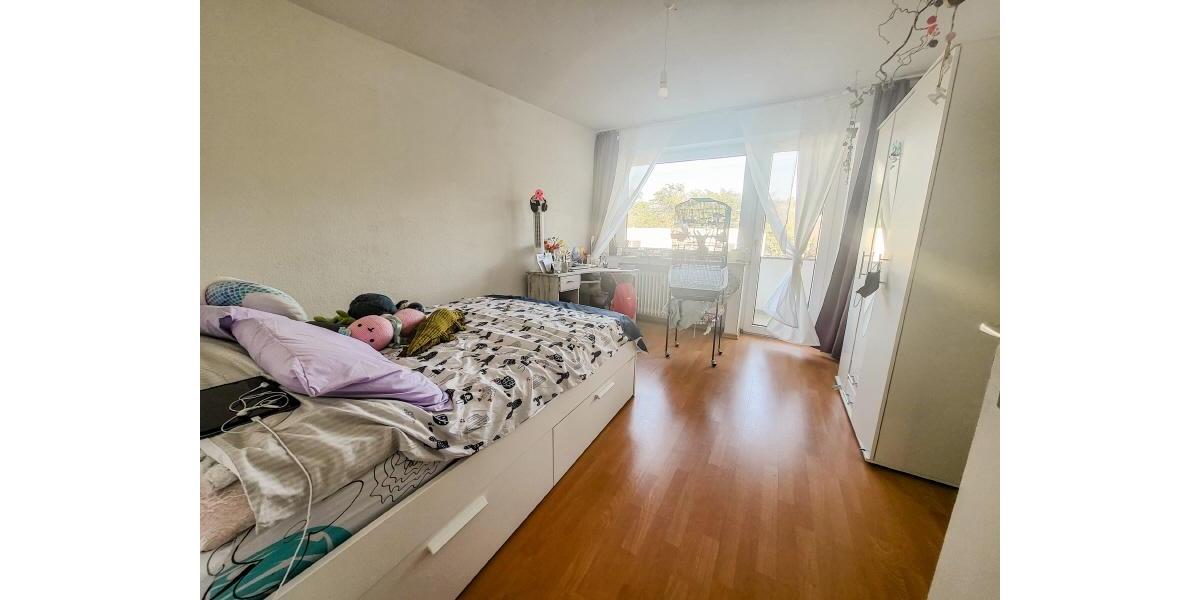 Helle 2Zi-Whg mit Balkon in ruhiger Lage! 2 zimmer