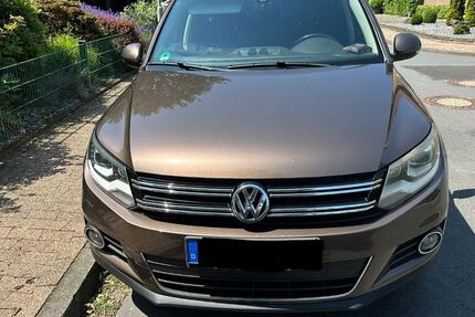 VW Tiguan 242.000 km 9.200 &euro; Schermbeck 46514