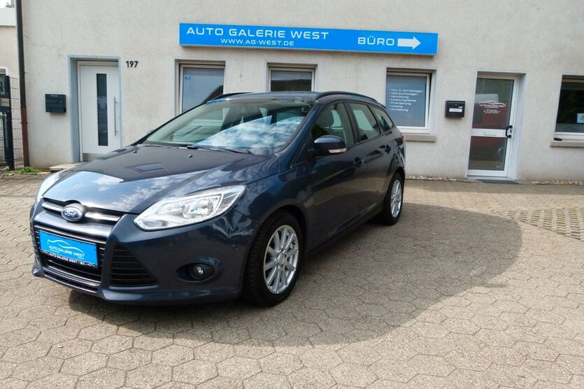 Ford Focus 223.275 km 4.490 € Bochum 44809