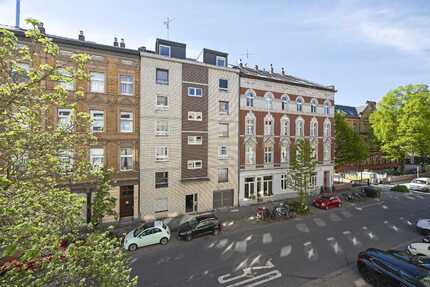 Wohnung Düsseldorf Unterbilk - 2 Zimmer, 58 m&sup2;, 590&euro; | Angebot:26318598