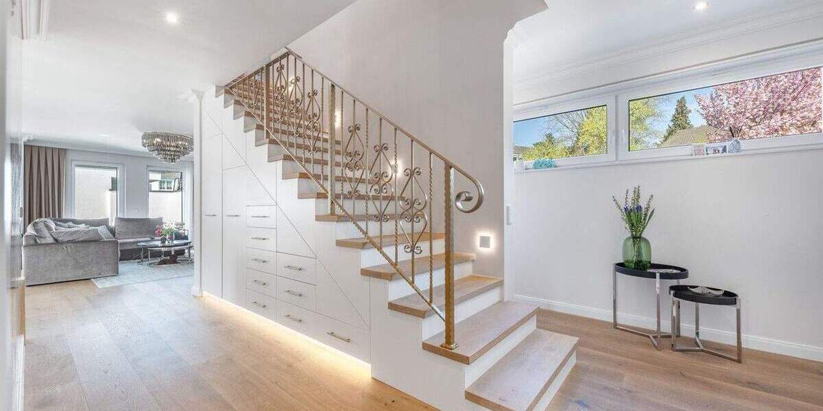 Einfamilienhaus Meerbusch Büderich - 4 Zimmer, 167 m&sup2;, 1.399.000&euro; | Angebot:24567176