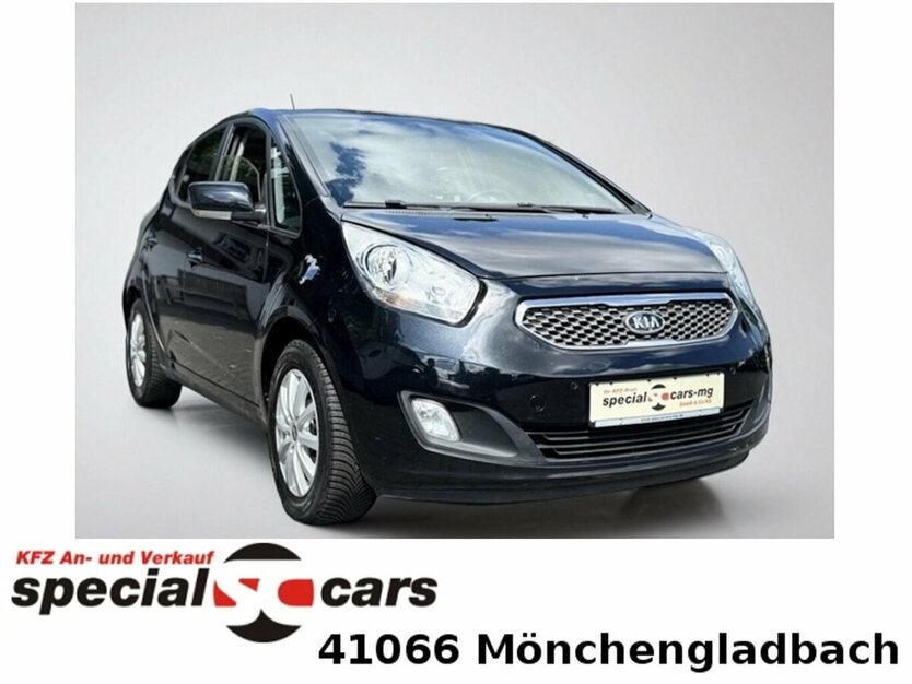 Kia Venga Vision / Klima / Navi / AHK / Pano / LPG 130.000 km 6.900 € Mönchengladbach 41066