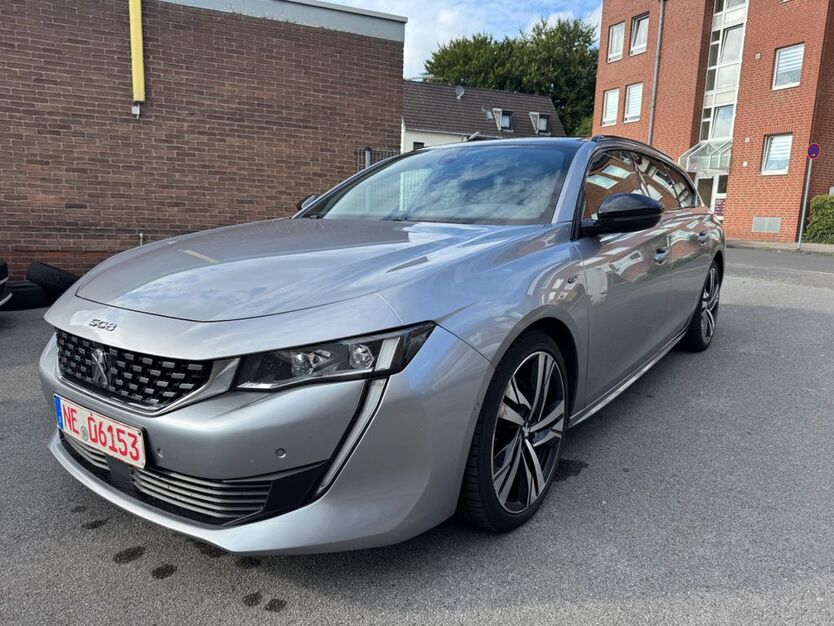 Peugeot 508 210.000 km 16.900 € Neuss 41462