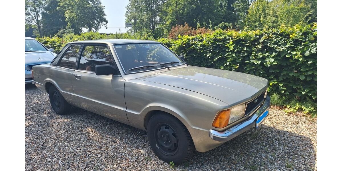 Ford Taunus 36.757 km 7.000 &euro; Wachtendonk 47669