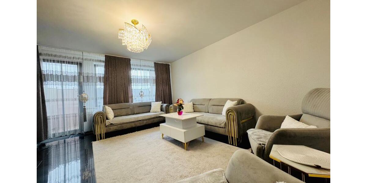 Etagenwohnung Wesel Fusternberg - 2.5 Zimmer, 65 m&sup2;, 159.000&euro; | Angebot:27147993