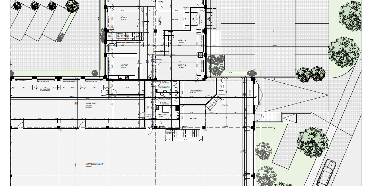 Gewerbeobjekt Willich Münchheide - 8.940&euro; | Angebot:26554257