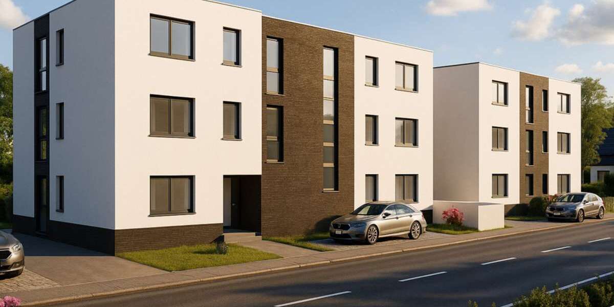 Wohnung zum Kaufen in Bottrop 309.900 € 87.45 m² 3 zimmer
