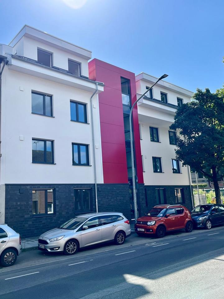 Exklusive NeubauWohnung- Barrierefrei&Stilvoll