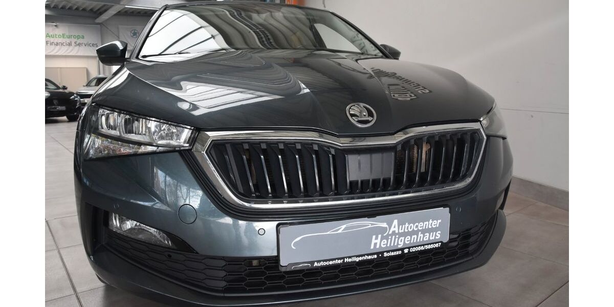 Skoda Scala 214.090 km 7.980 &euro; Heiligenhaus 42579