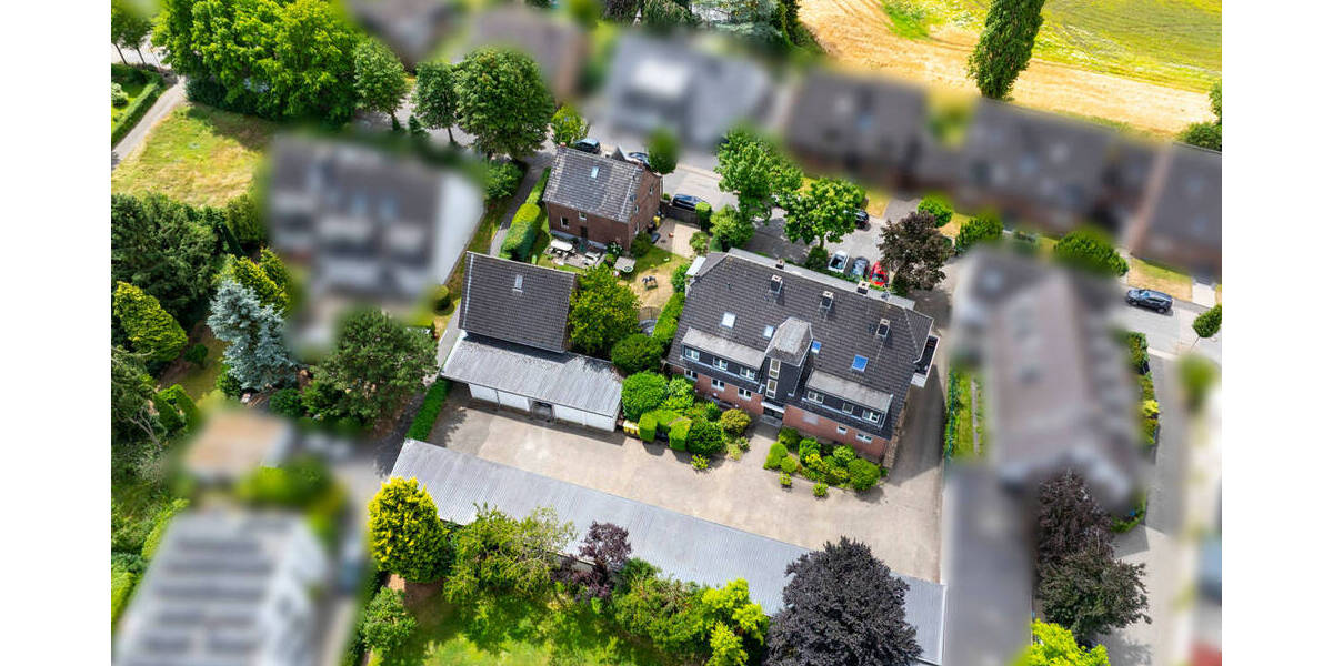 Mehrfamilienhaus, Wohnhaus Meerbusch Büderich - 2 Zimmer, 718 m&sup2;, 2.540.000&euro; | Angebot:23984423
