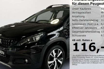 Peugeot 2008 56.958 km 13.980 € Düsseldorf 40233