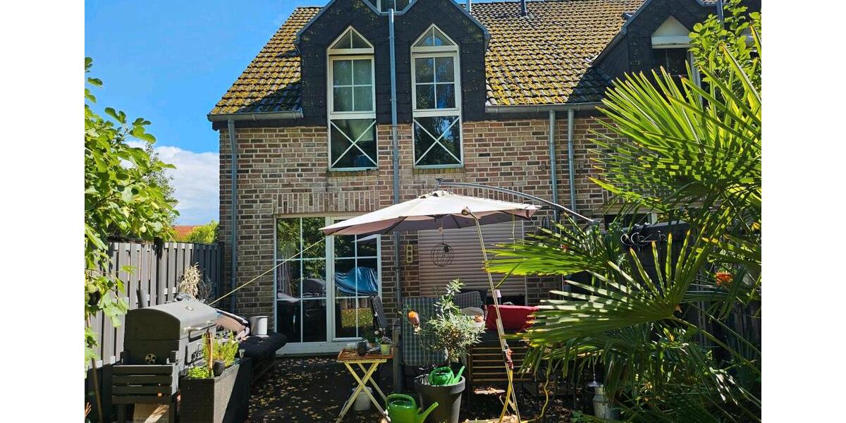 Reihenhaus Willich - 5 Zimmer, 110 m&sup2;, 580.000&euro; | Angebot:27428620