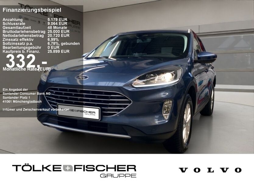 Ford Kuga 54.487 km 23.449 € Krefeld 47805