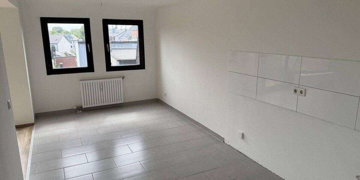 Etagenwohnung Krefeld Dießem/Lehmheide - 3 Zimmer, 81 m&sup2;, 620&euro; | Angebot:26833839