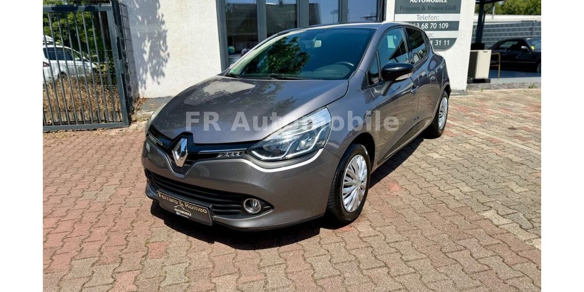 Renault Clio 83.436 km 6.299 &euro; Gelsenkirchen 45884