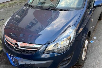 Opel Corsa 121.000 km 4.100 € Dinslaken 46537