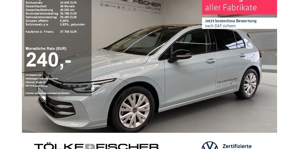VW Golf 5.000 km 35.939 &euro; Krefeld 47805