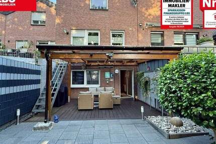 Haus Dorsten Lembeck - 5 Zimmer, 125 m&sup2;, 289.000&euro; | Angebot:25695385