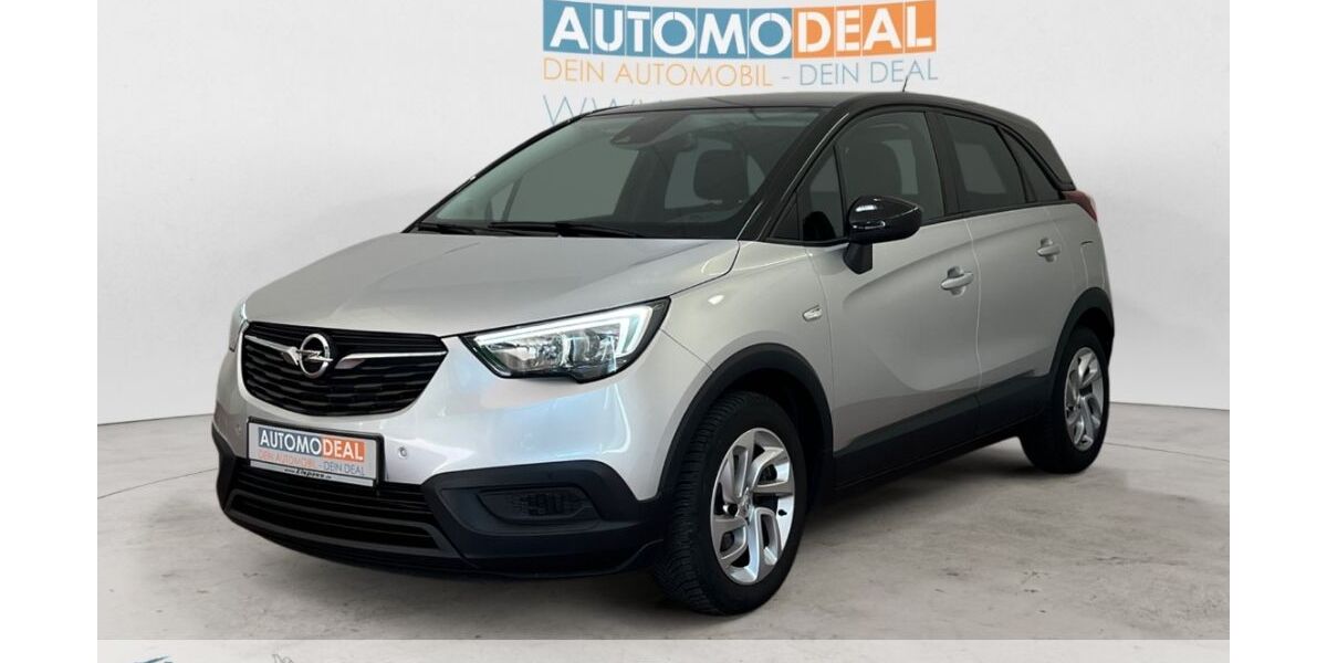 Opel Crossland (X) 34.149 km 11.389 &euro; Dinslaken 46539