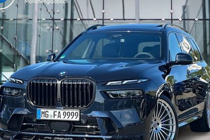 Alpina XB7 1.001 km 189.980 € Mönchengladbach 41066