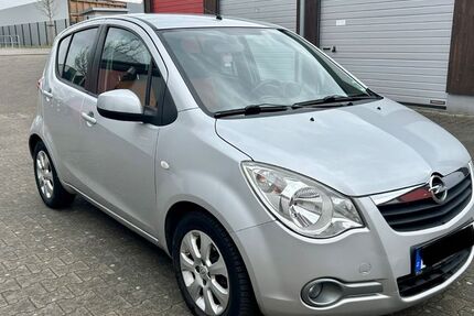 Opel Agila 94.000 km 2.600 &euro; Gelsenkirchen 45884