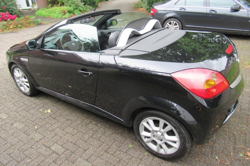 Tigra Twintop
