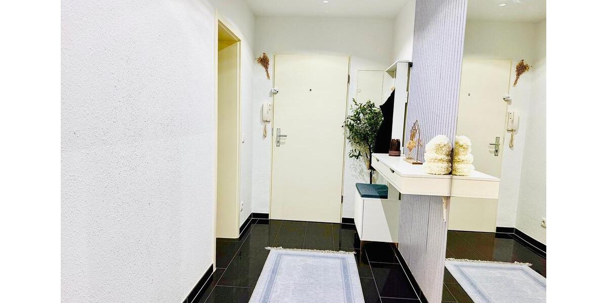 Etagenwohnung Wesel Fusternberg - 2.5 Zimmer, 65 m&sup2;, 159.000&euro; | Angebot:27147993