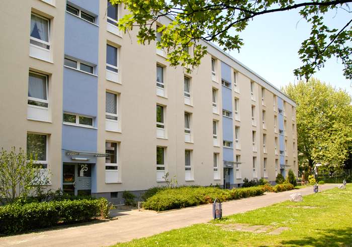 Etagenwohnung Duisburg Neumühl - 3 Zimmer, 70 m&sup2;, 549&euro; | Angebot:27427062