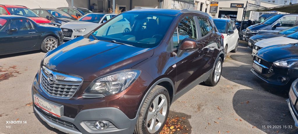 Opel Mokka 125.000 km 7.999 € Essen 45136