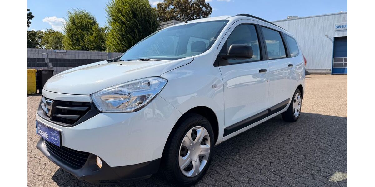 Dacia Lodgy 198.000 km 4.890 &euro; Meerbusch 40668
