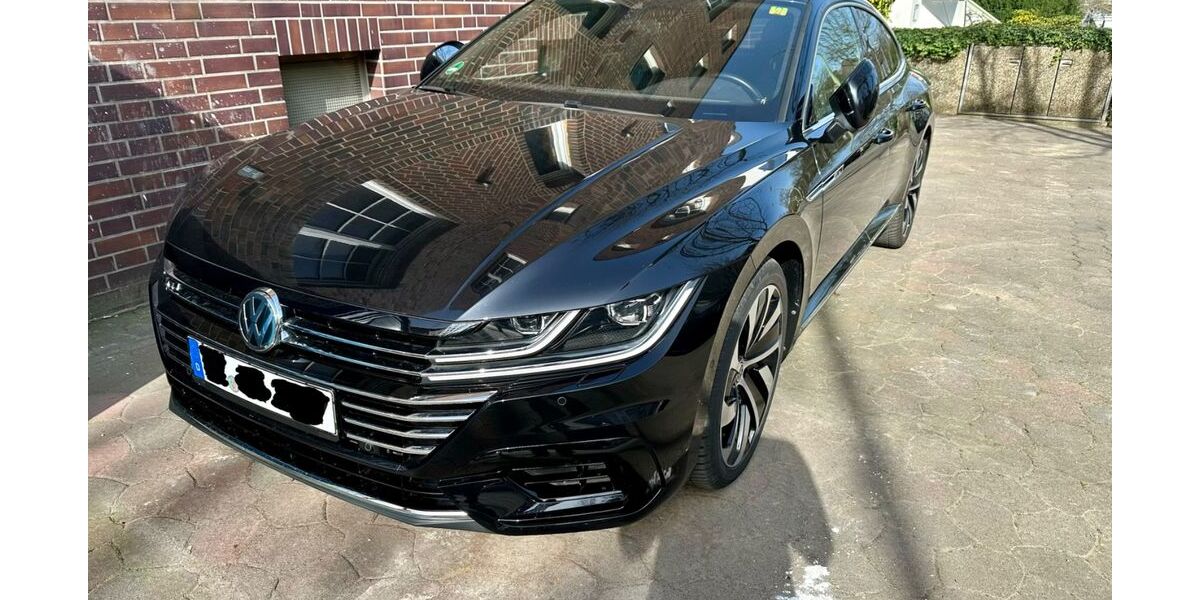 VW Arteon 102.000 km 24.800 &euro; Essen 45133