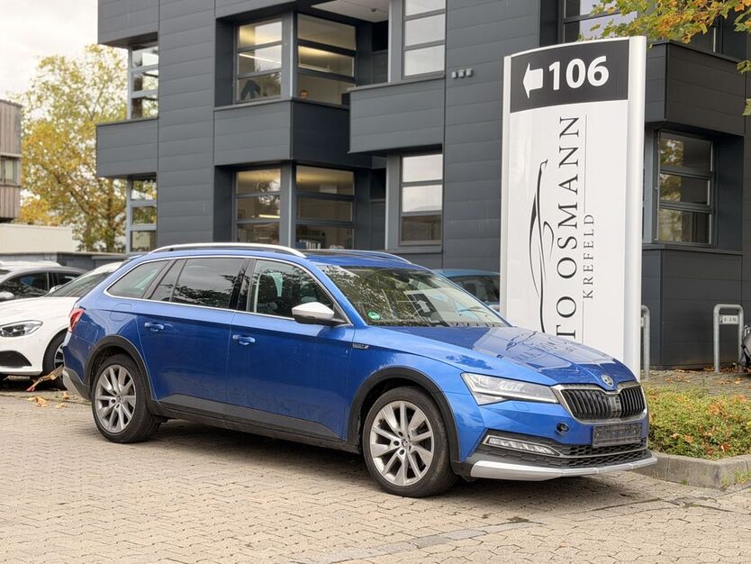 Skoda Superb 152.500 km 23.950 € Krefeld 47805