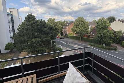 Wohnung Düsseldorf Stadtbezirk 9 - 1 Zimmer, 30 m&sup2;, 900&euro; | Angebot:27157423