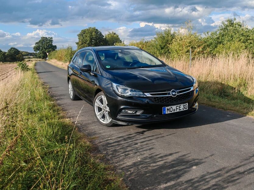 Opel Astra 152.000 km 15.000 € Kamp-Lintfort 47475