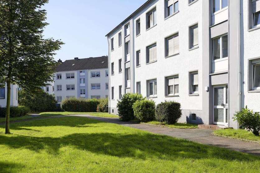 Wohnung zum Mieten in Duisburg 439 € 46 m²