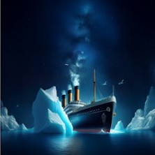 Titanic – Das Musical 21.02.2027 Theater Krefeld