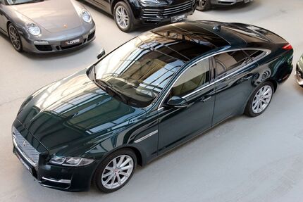 Jaguar XJ 96.875 km 23.990 &euro; Düsseldorf 40237
