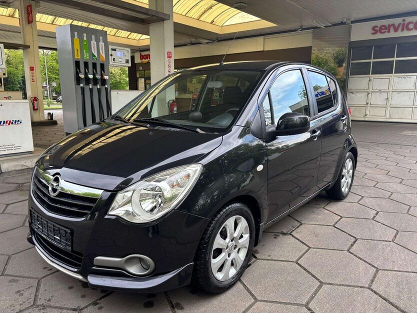 Opel Agila 112.000 km 5.987 € Gelsenkirchen 45881