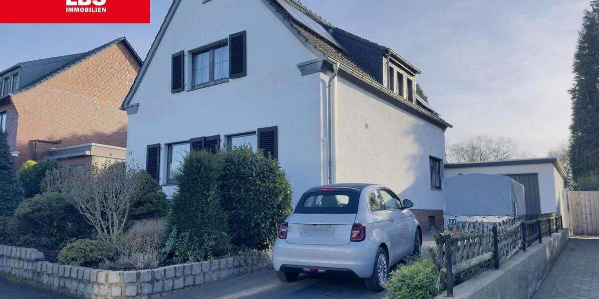 Einfamilienhaus Oberhausen Sterkrade-Nord - 3 Zimmer, 130 m&sup2;, 579.000&euro; | Angebot:24969023