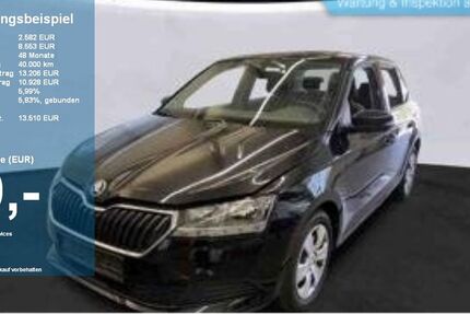 Skoda Fabia 40.999 km 12.460 € Moers 47441