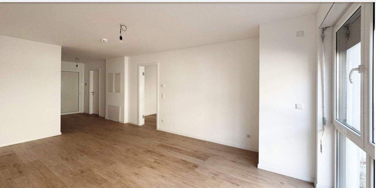 Etagenwohnung Krefeld Stadtmitte - 2 Zimmer, 47 m&sup2;, 189.000&euro; | Angebot:24376893