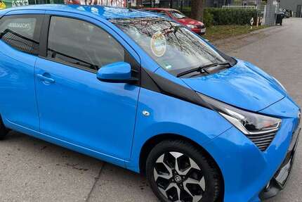 Toyota Aygo 49.757 km 9.950 € Essen 45239