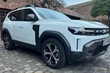 Dacia Duster 10.500 km 19.350 &euro; Düsseldorf 40221