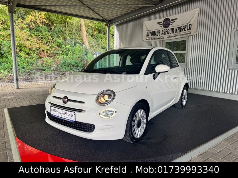 Fiat 500 55.000 km 12.400 € Krefeld 47805