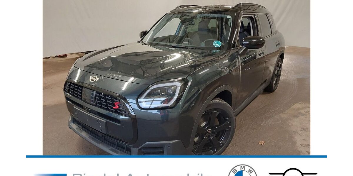 Mini Countryman S (Cooper) 10.498 km 38.590 &euro; Dinslaken 46535